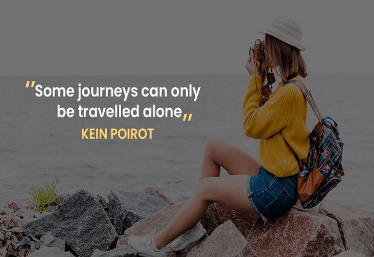 Solo Travel Quotes