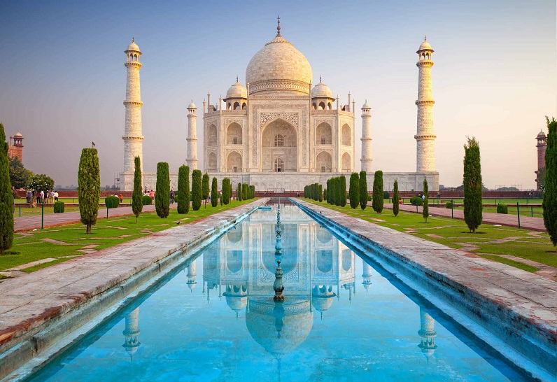 World Heritage Sites in India