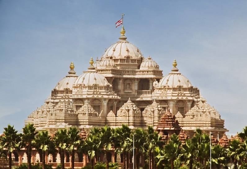 Akshardham Temple Delhi