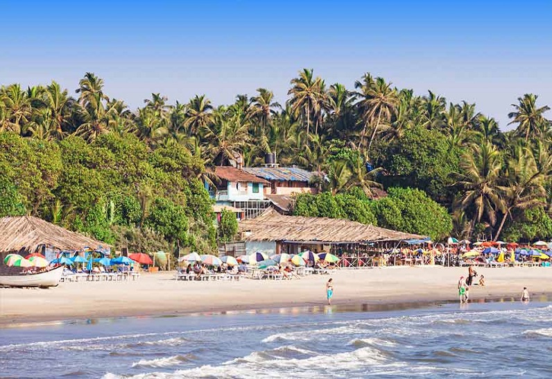 Beaches Of India