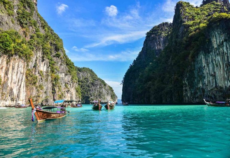 Best Places to Visit in Thailand