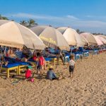 Calangute Beach