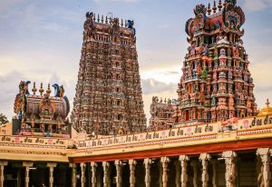 Famous Temples in South India