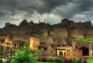 Golkonda Fort Hyderabad