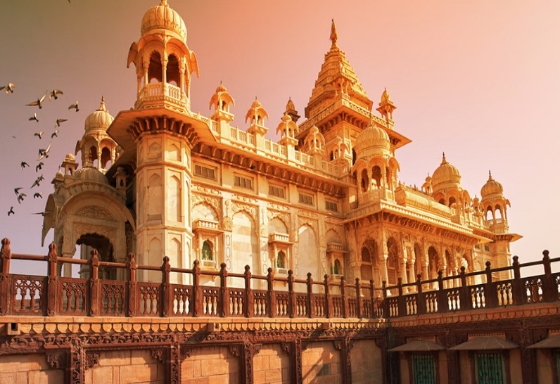 Historical Monuments In Jodhpur