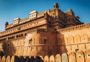 Historical Monuments of Bikaner