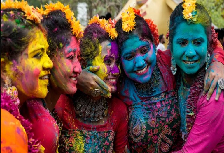 Holi Festival