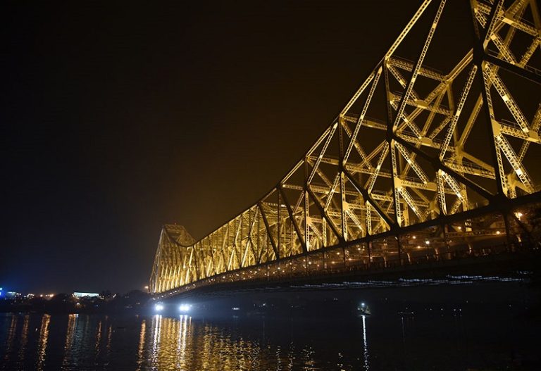 Howrah Bridge Kolkata