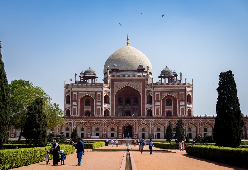 Places to visit in Delhi