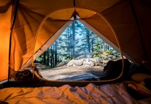 Spring Camping Tips