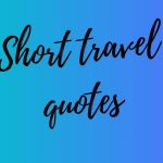 Travel Quotes