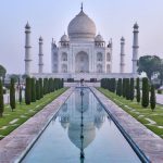 Famous monuments in India