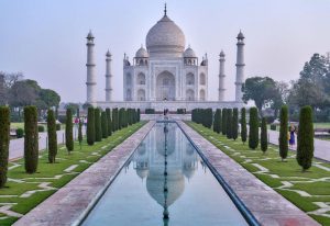 Famous monuments in India