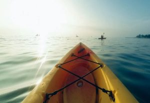 India To Enjoy Kayaking