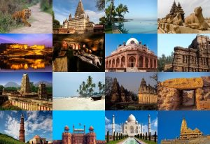 Places to visit in North India