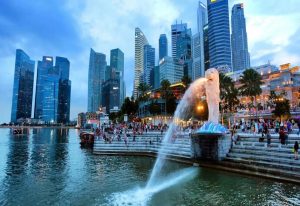 Travel to Singapore on a budget