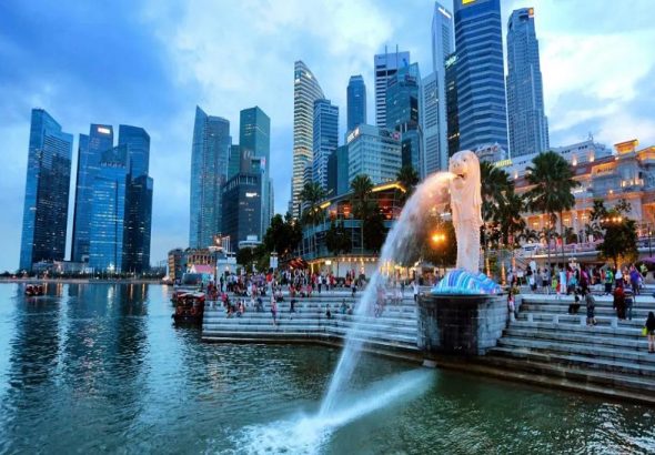 Travel to Singapore on a budget