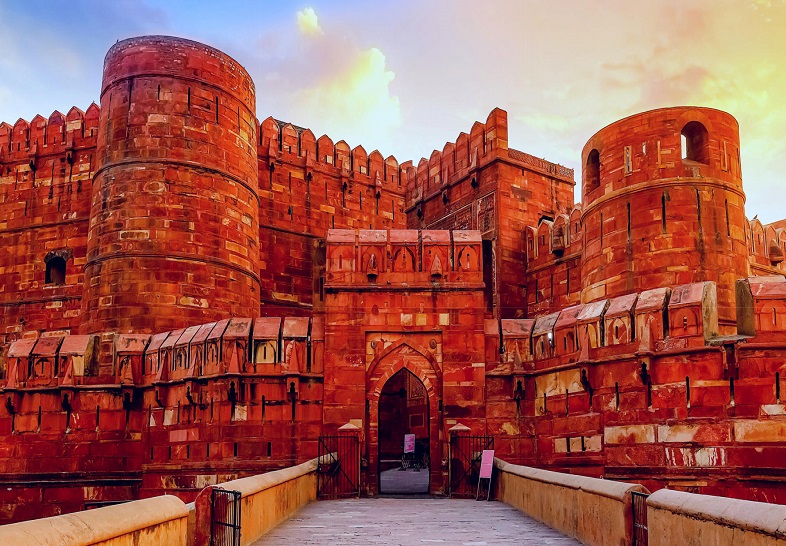 Agra Fort