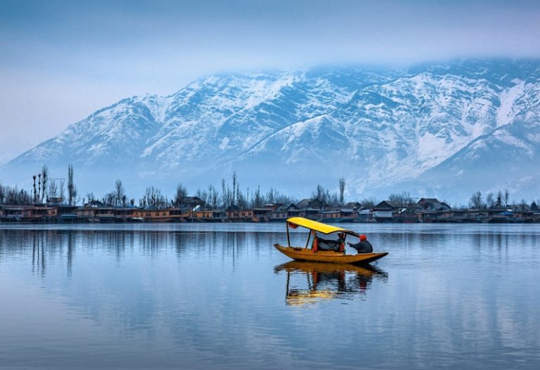 Dal Lake