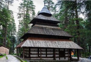 Hadimba Devi Temple