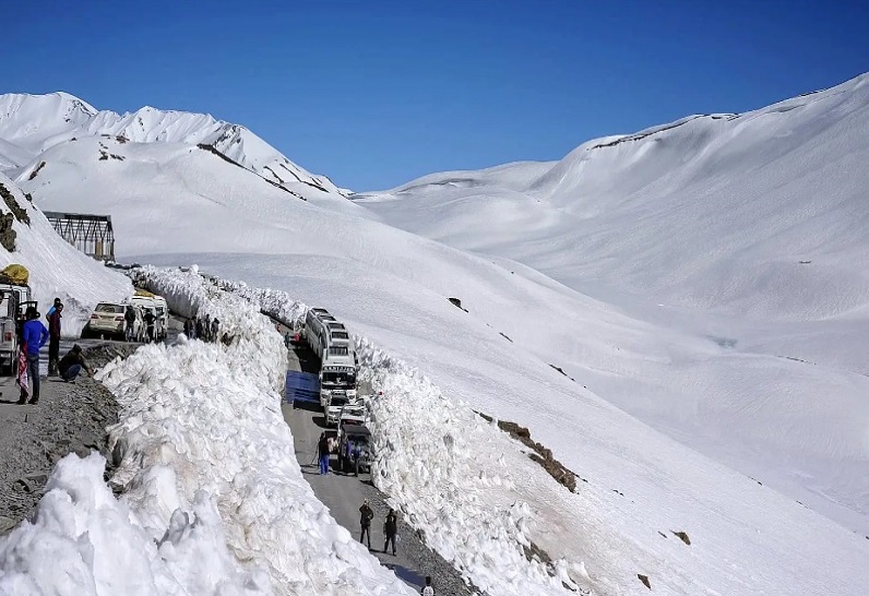 Rohtang Pass