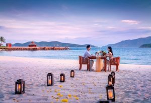 Honeymoon travel ideas