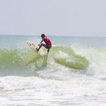 Surf spots in India